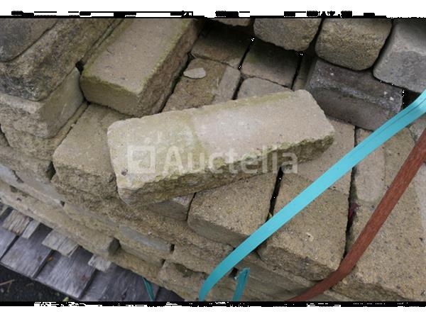 Grote foto gevelstenen gespleten beton doe het zelf en verbouw onderdelen en accessoires