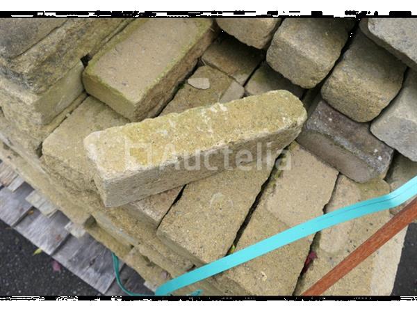 Grote foto gevelstenen gespleten beton doe het zelf en verbouw onderdelen en accessoires