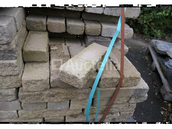 Grote foto gevelstenen gespleten beton doe het zelf en verbouw onderdelen en accessoires