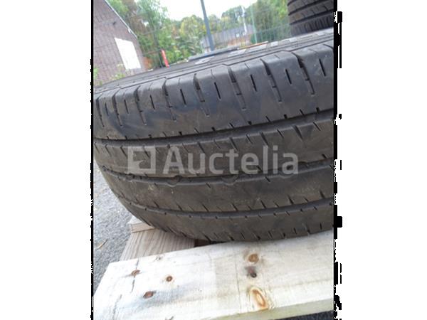 Grote foto 4 banden 3 velgen velgband agrarisch wielen