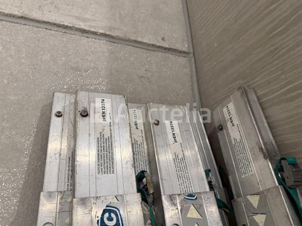Grote foto 9 macc uitbreidbare borden doe het zelf en verbouw onderdelen en accessoires
