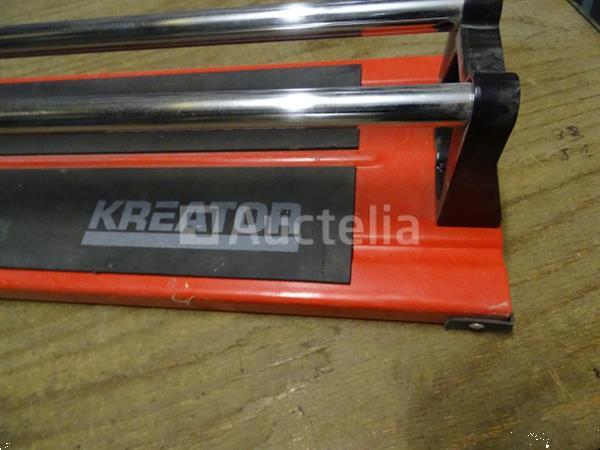 Grote foto kreator tegelsnijder doe het zelf en verbouw gereedschappen en machines