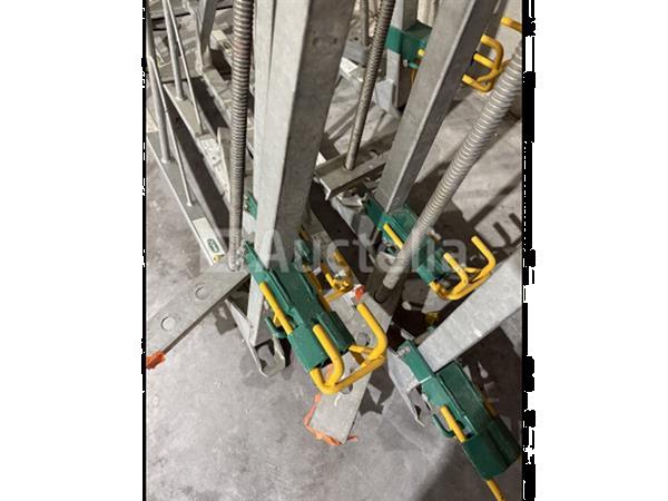 Grote foto macc steiger consoles doe het zelf en verbouw onderdelen en accessoires