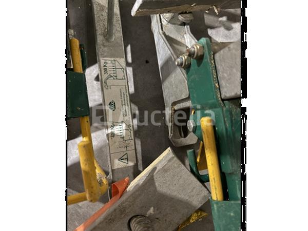 Grote foto macc steiger consoles doe het zelf en verbouw onderdelen en accessoires