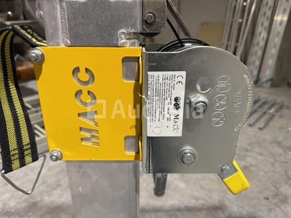 Grote foto macc plaatheffers doe het zelf en verbouw onderdelen en accessoires