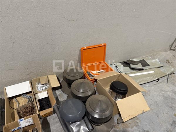 Grote foto accessoires voor dakwerken doe het zelf en verbouw onderdelen en accessoires