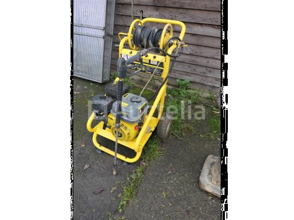 Grote foto powerplus pow xg9007 benzinemotor hogedrukreiniger doe het zelf en verbouw onderdelen en accessoires