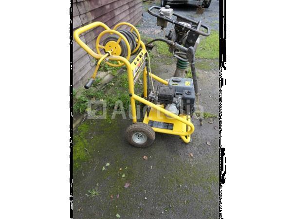Grote foto powerplus pow xg9007 benzinemotor hogedrukreiniger doe het zelf en verbouw onderdelen en accessoires