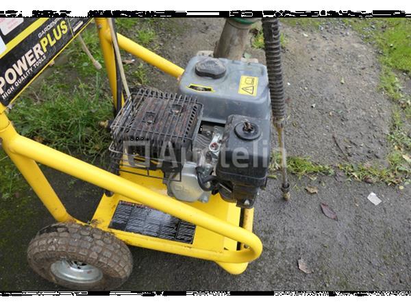 Grote foto powerplus pow xg9007 benzinemotor hogedrukreiniger doe het zelf en verbouw onderdelen en accessoires