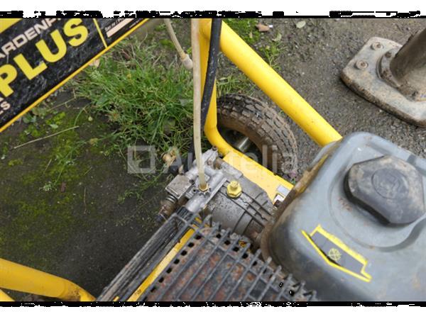 Grote foto powerplus pow xg9007 benzinemotor hogedrukreiniger doe het zelf en verbouw onderdelen en accessoires