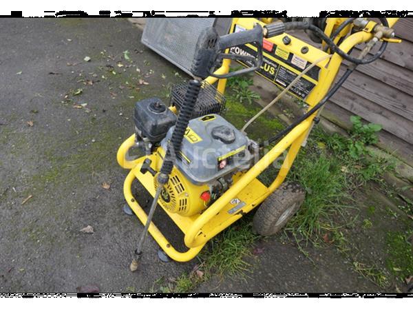 Grote foto powerplus pow xg9007 benzinemotor hogedrukreiniger doe het zelf en verbouw onderdelen en accessoires