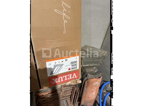 Grote foto dakpannen nokken ea doe het zelf en verbouw onderdelen en accessoires