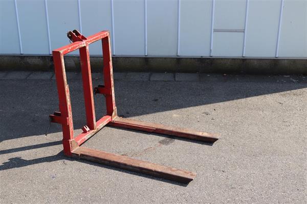 Grote foto wifo palletdrager agrarisch heftrucks