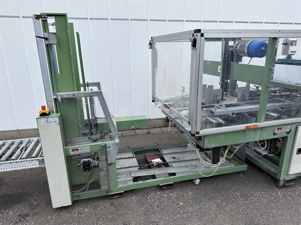 Grote foto sacmi inpak imola tf 12 ts 42 dozenopzetmachine agrarisch tuinbouw