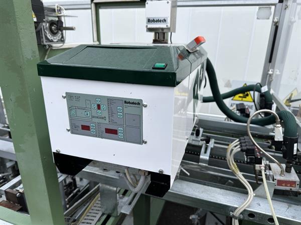 Grote foto sacmi inpak imola tf 12 ts 42 dozenopzetmachine agrarisch tuinbouw