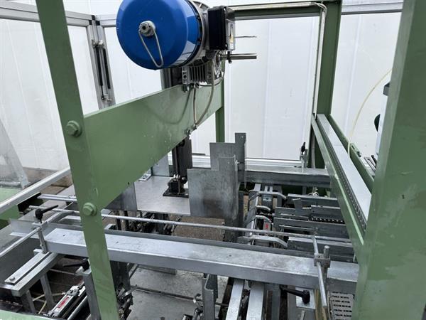 Grote foto sacmi inpak imola tf 12 ts 42 dozenopzetmachine agrarisch tuinbouw