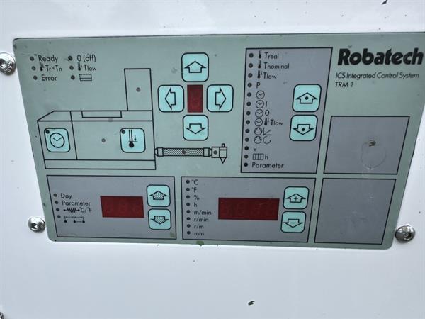 Grote foto sacmi inpak imola tf 12 ts 42 dozenopzetmachine agrarisch tuinbouw