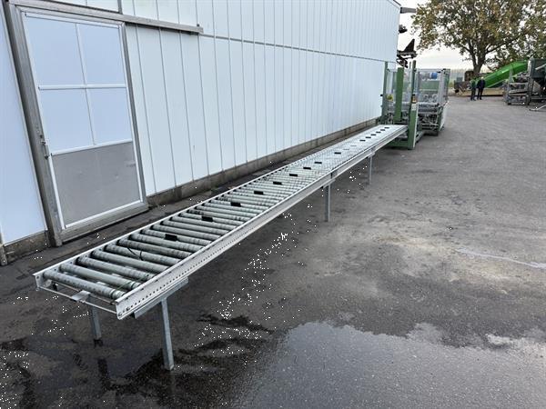 Grote foto sacmi inpak imola tf 12 ts 42 dozenopzetmachine agrarisch tuinbouw
