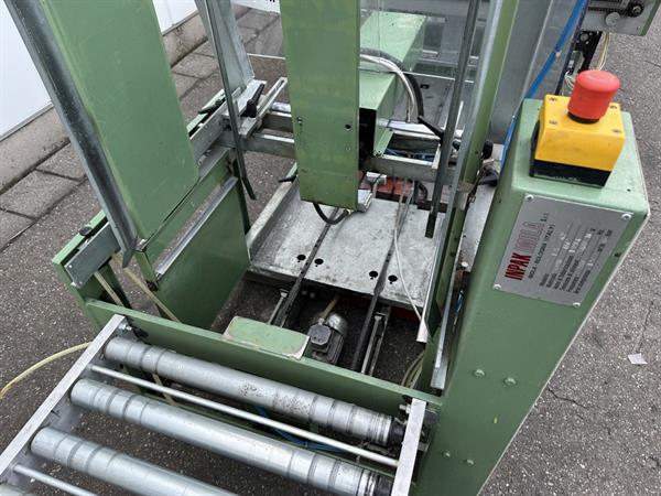 Grote foto sacmi inpak imola tf 12 ts 42 dozenopzetmachine agrarisch tuinbouw