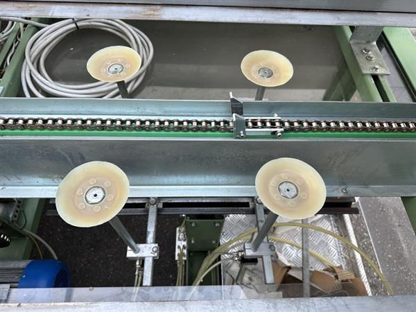 Grote foto sacmi inpak imola tf 12 ts 42 dozenopzetmachine agrarisch tuinbouw