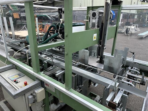 Grote foto sacmi inpak imola tf 12 ts 42 dozenopzetmachine agrarisch tuinbouw