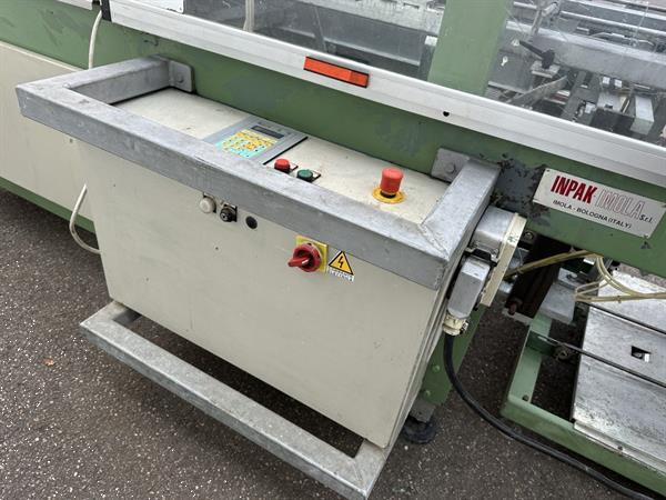 Grote foto sacmi inpak imola tf 12 ts 42 dozenopzetmachine agrarisch tuinbouw