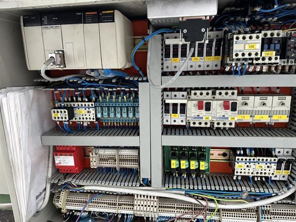 Grote foto sacmi inpak imola tf 12 ts 42 dozenopzetmachine agrarisch tuinbouw