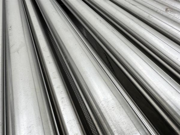 Grote foto bruynooghe rk131421 rollensorteermachine roestvrij staal 90 cm agrarisch tuinbouw