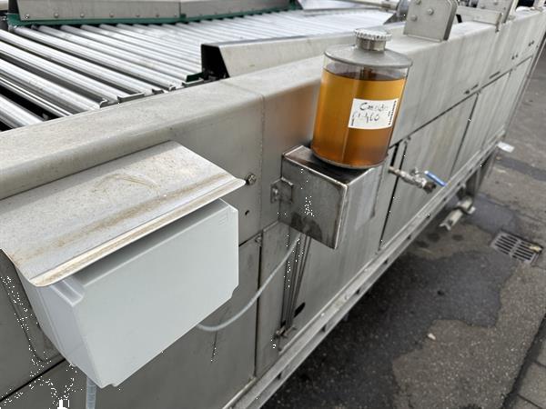 Grote foto bruynooghe rk131421 rollensorteermachine roestvrij staal 90 cm agrarisch tuinbouw
