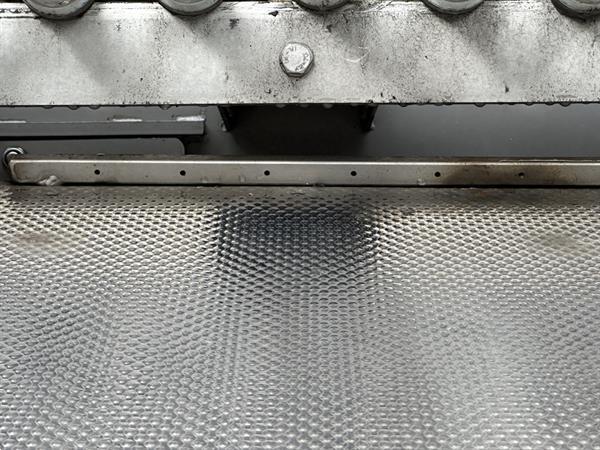 Grote foto bruynooghe rk131421 rollensorteermachine roestvrij staal 90 cm agrarisch tuinbouw