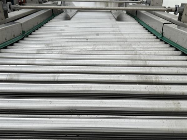Grote foto bruynooghe rk131421 rollensorteermachine roestvrij staal 90 cm agrarisch tuinbouw