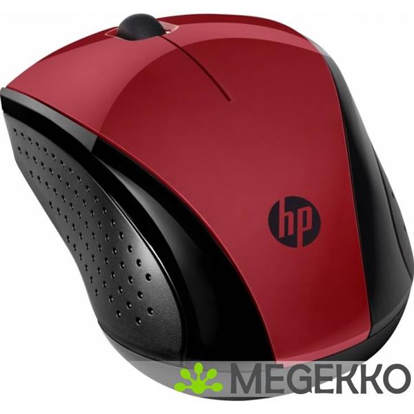 Grote foto hp 220 muis rf draadloos optisch computers en software overige computers en software