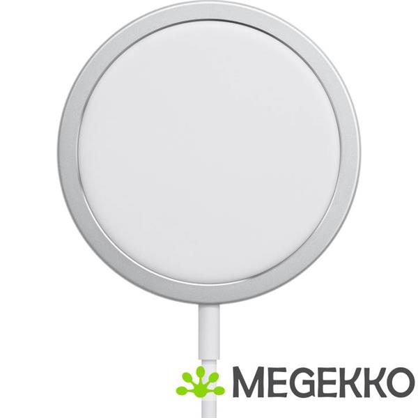 Grote foto apple magsafe draadloze oplader 15w audio tv en foto algemeen