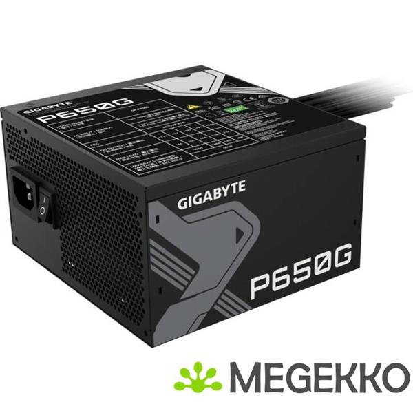 Grote foto gigabyte psu gp p650g computers en software overige