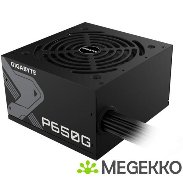 Grote foto gigabyte psu gp p650g computers en software overige