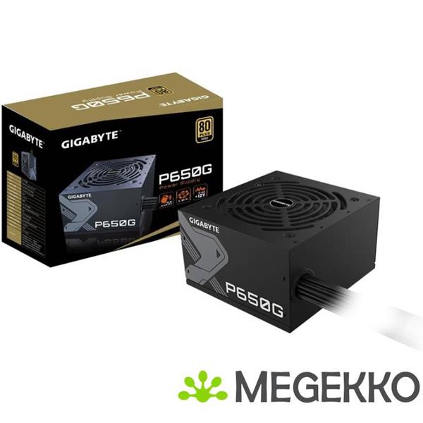 Grote foto gigabyte psu gp p650g computers en software overige