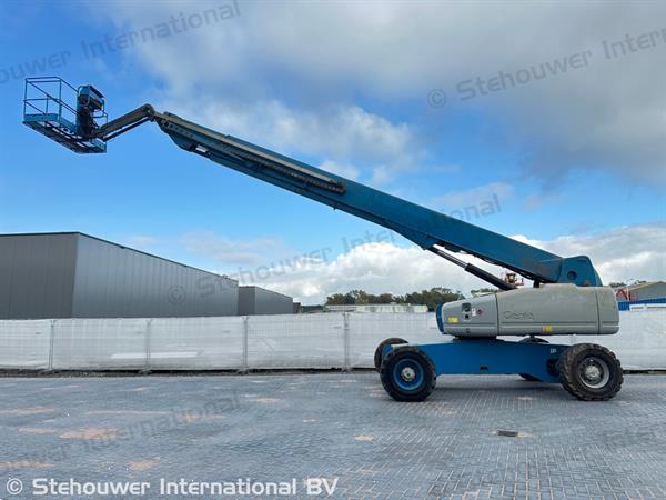 Grote foto genie s125 doe het zelf en verbouw hoogwerkers