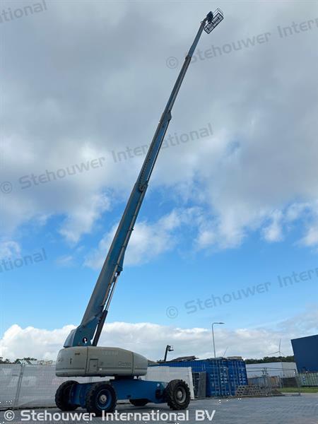 Grote foto genie s125 doe het zelf en verbouw hoogwerkers