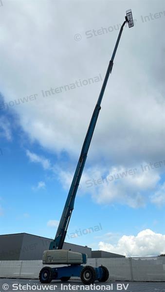 Grote foto genie s125 doe het zelf en verbouw hoogwerkers