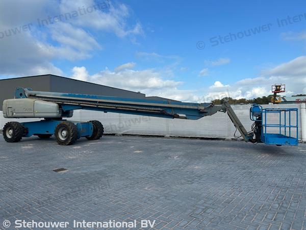 Grote foto genie s125 doe het zelf en verbouw hoogwerkers