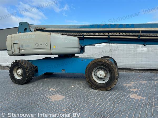 Grote foto genie s125 doe het zelf en verbouw hoogwerkers