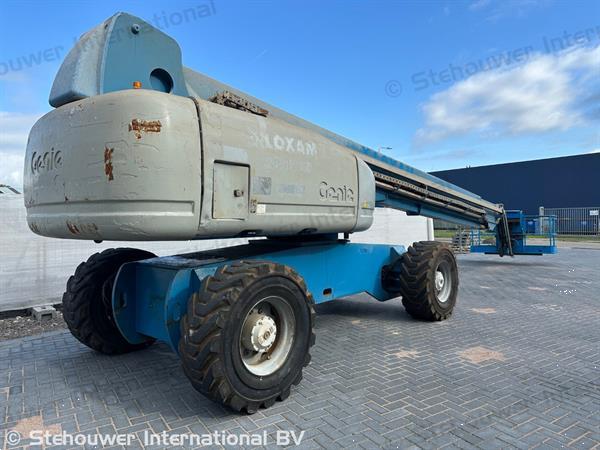 Grote foto genie s125 doe het zelf en verbouw hoogwerkers