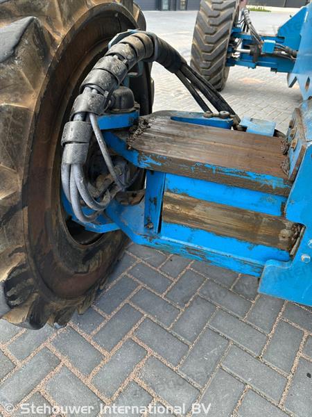 Grote foto genie s125 doe het zelf en verbouw hoogwerkers