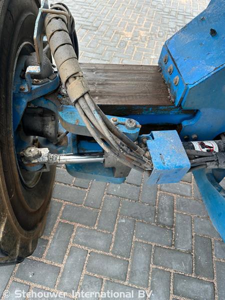 Grote foto genie s125 doe het zelf en verbouw hoogwerkers