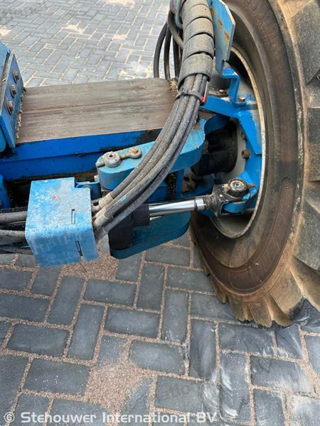 Grote foto genie s125 doe het zelf en verbouw hoogwerkers