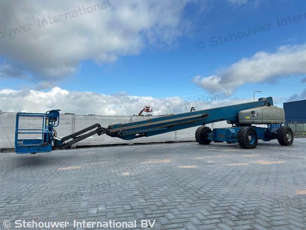 Grote foto genie s125 doe het zelf en verbouw hoogwerkers