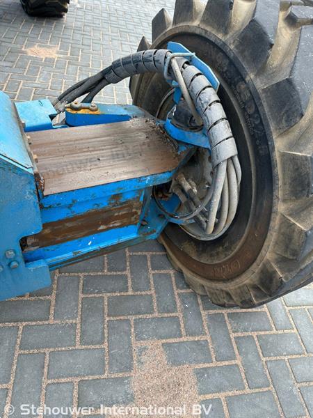 Grote foto genie s125 doe het zelf en verbouw hoogwerkers