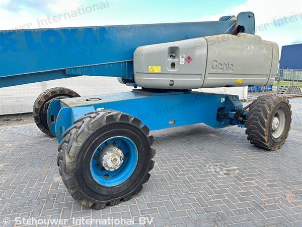 Grote foto genie s125 doe het zelf en verbouw hoogwerkers