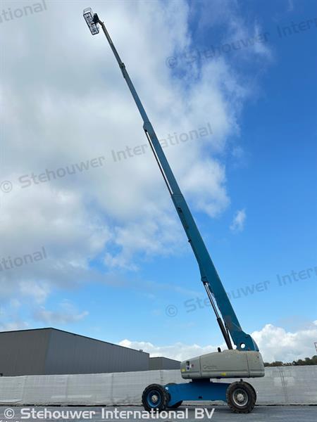 Grote foto genie s125 doe het zelf en verbouw hoogwerkers