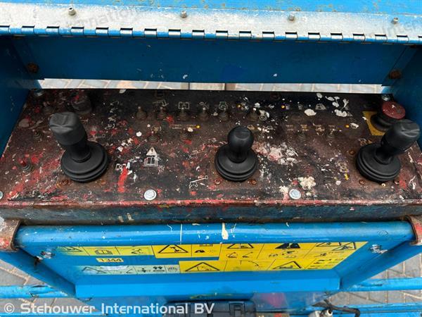 Grote foto genie s125 doe het zelf en verbouw hoogwerkers